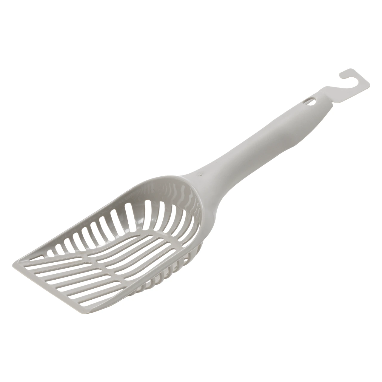 Moderna Mega Deluxe kattetoilet Cool Grey 65,8 x 48,6 x 45,8 cm